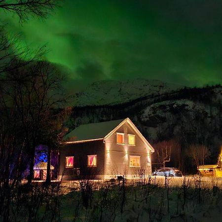 Вилла Elvestua Gibostad Экстерьер фото