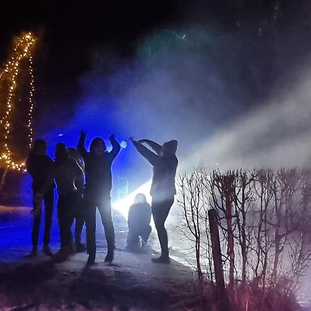 Вилла Elvestua Gibostad Номер фото